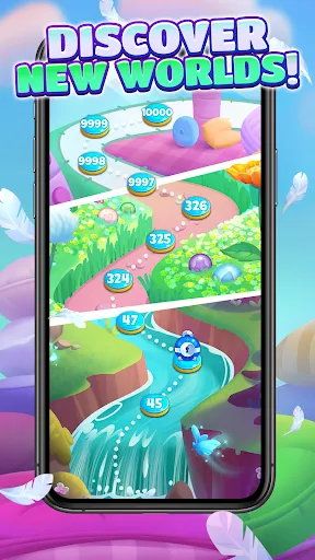 Angry Birds Dream Blast | Games | XWorld