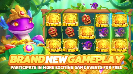 Fortune Ocean | Permainan | XWorld