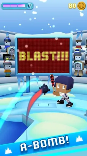 Blocky Baseball | Jogos | XWorld
