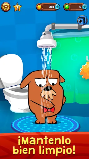 My Grumpy: Funny Virtual Pet | juego | XWorld