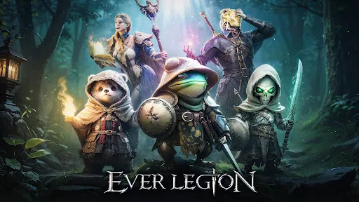 Ever Legion | เกม | XWorld