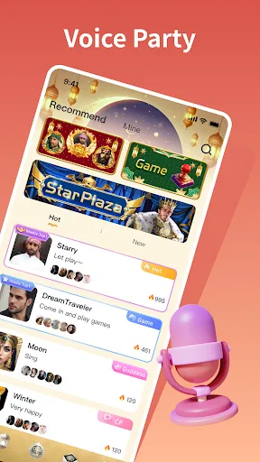 MoliStar | Games | XWorld