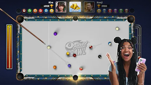 8 Ball Brawl: Pool & Billiards | Games | XWorld