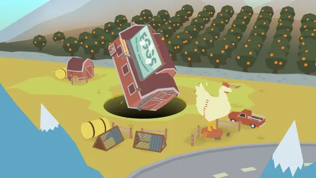 Donut County | Games | XWorld