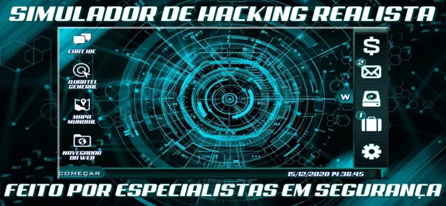 O Hacker Solitário | Jogos | XWorld