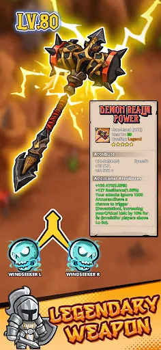 Mini Legion: Warband | 游戏 | XWorld Mini Legion: Warband | 游戏 | XWorld