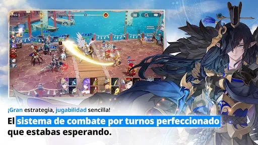 Seven Knights Re:BIRTH | juego | XWorld