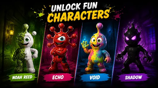 MECCHA CHAMELEON | Games | XWorld MECCHA CHAMELEON | Games | XWorld