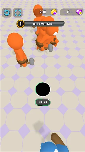 Monster Killing Pit | 游戏 | XWorld