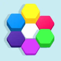 XWorld | Color Slide - Hexa Puzzle