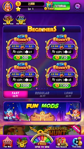 Gin Rummy - เกมออฟไลน์ | เกม | XWorld Gin Rummy - เกมออฟไลน์ | เกม | XWorld