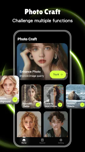 Photo Craft - Photo Editor | 游戏 | XWorld
