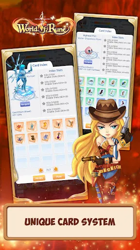World of Rune - Fantasy MMORPG | Permainan | XWorld