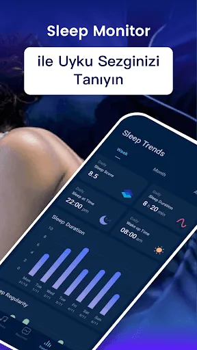 Sleep Monitor: Sleep Tracker | 游戏 | XWorld