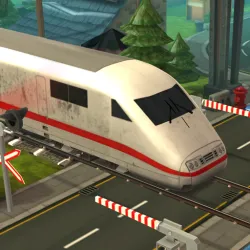 XWorld | Railroad Crossing XWorld | Railroad Crossing
