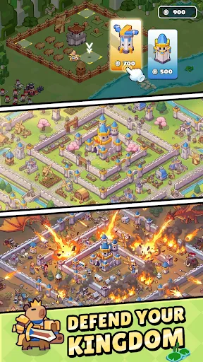 Keep the Crown:Tower DefenseTD | Games | XWorld Keep the Crown:Tower DefenseTD | Games | XWorld