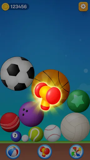 Ball Craft Rush | Permainan | XWorld