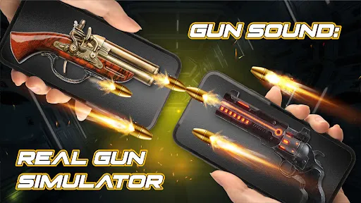 Gun Sound: Real Gun Simulator | Игры | XWorld