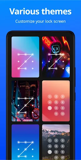 App Lock - AppLock Fingerprint | Games | XWorld