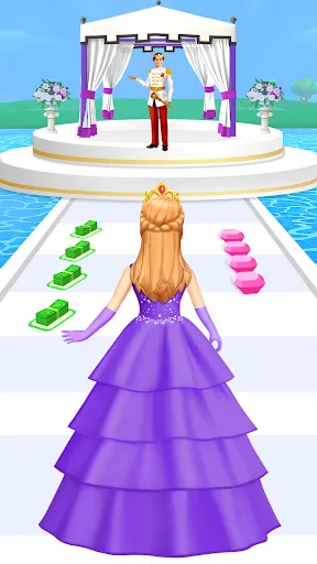 Princess Race: Wedding Games | Игры | XWorld