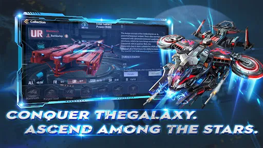 Astral Dominion: Nexus War | Permainan | XWorld