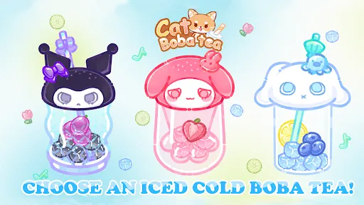 Cat Boba Tea: Food ASMR Master | Games | XWorld