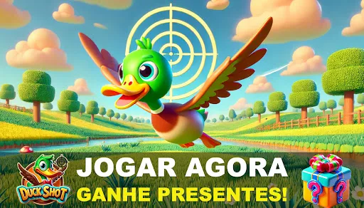 Duck Shot - Colete presentes | Jogos | XWorld