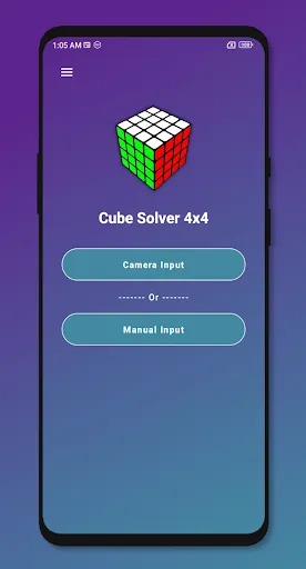 Cube Solver 4x4 – Camera & 3D | Games | XWorld