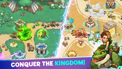Empire Defender: Offline Games | Games | XWorld