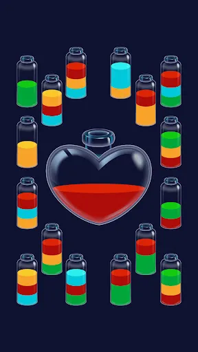 Water Sort: Color Sorting 3D | เกม | XWorld Water Sort: Color Sorting 3D | เกม | XWorld