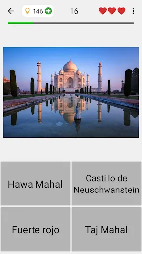 Monumentos famosos del mundo | juego | XWorld