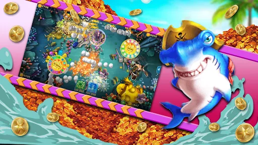 GoldMermaid-FaFaFaGame Fishing | Games | XWorld