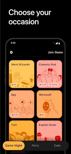Social Gamebox | juego | XWorld