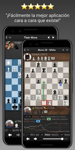 SocialChess - Ajedrez online | juego | XWorld