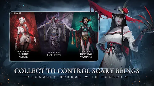 League of Exorcists | 游戏 | XWorld