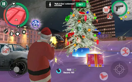 Crime Santa | Игры | XWorld