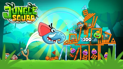 Jungle Squad: Rescue Animals | Permainan | XWorld Jungle Squad: Rescue Animals | Permainan | XWorld