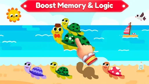 Dino Puzzle Games for Toddlers | Games | XWorld