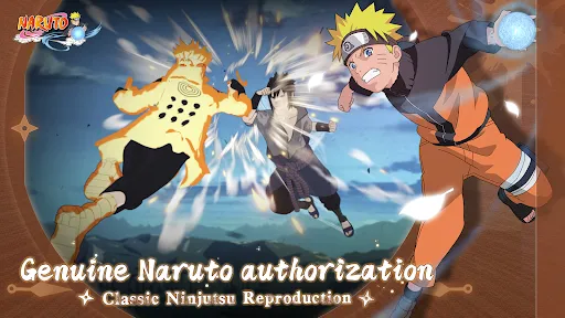 NARUTO KAGE | Permainan | XWorld