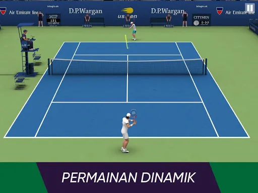 Tennis World Open 2025 - Sport | Permainan | XWorld