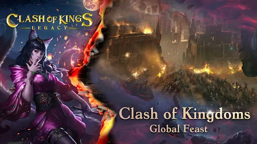 Clash of Kings: Legacy | Games | XWorld