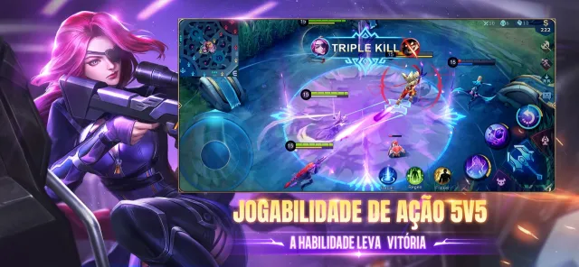 Mobile Legends: Bang Bang | Jogos | XWorld