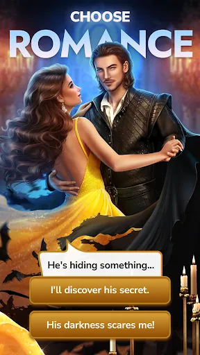 Romance Club - Stories I Play | Games | XWorld