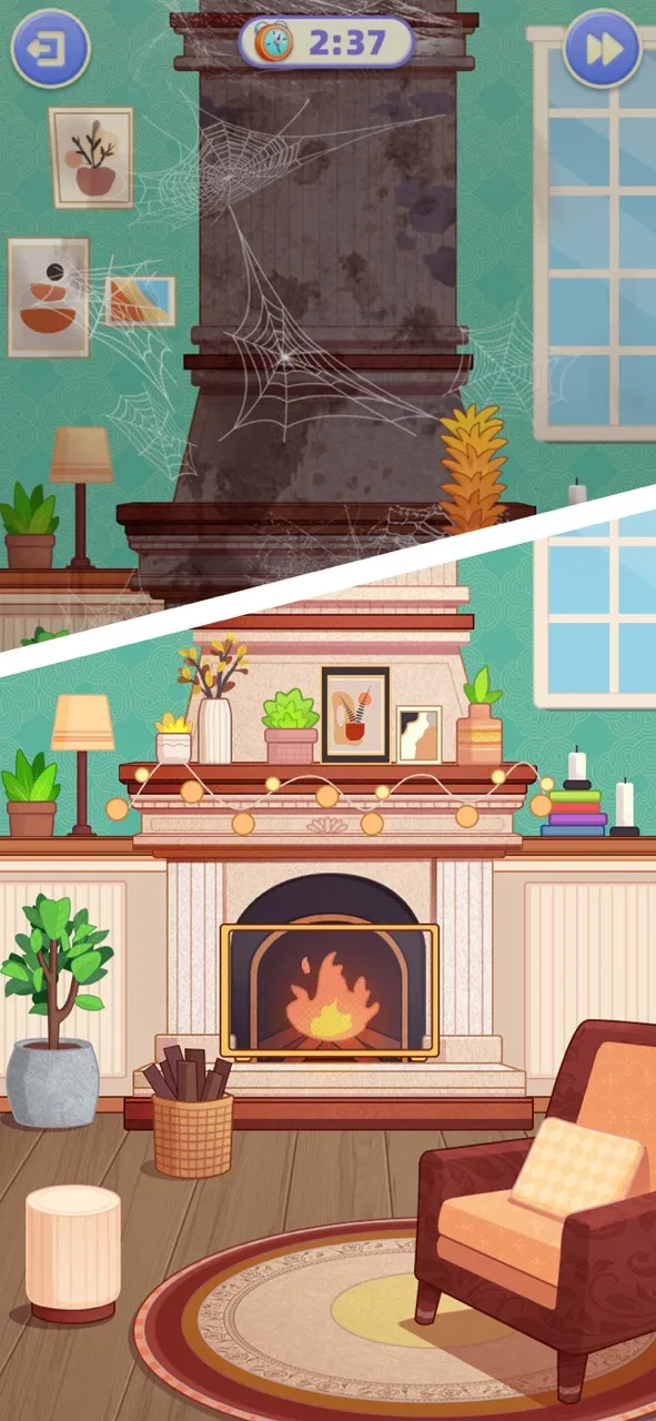 Tidy Games - Perfect Tidy Up | Games | XWorld