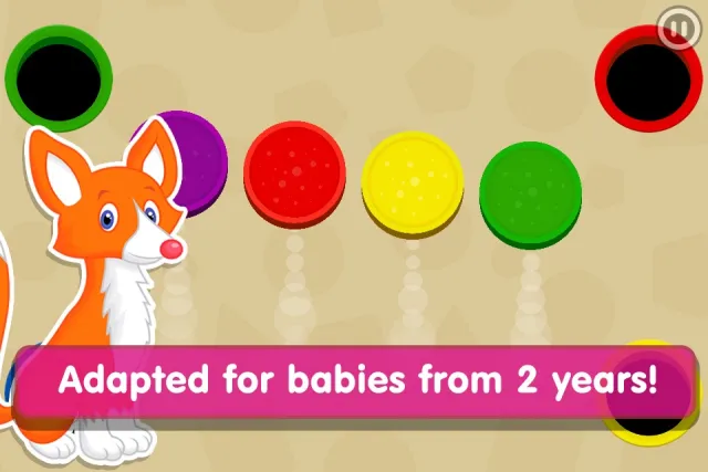 Smart Baby Shapes: Learning games for toddler kids | เกม | XWorld