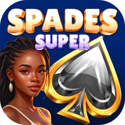 XWorld | Spades Super Classic Card Game