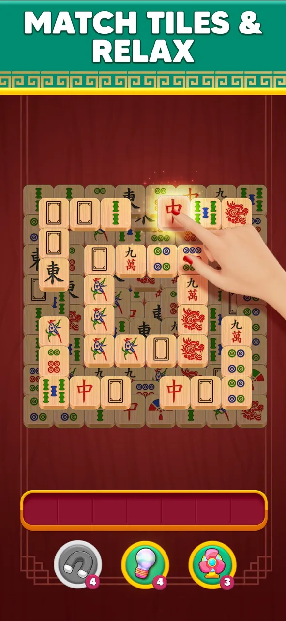 Mahjong Infinity: Tile Match | 游戏 | XWorld