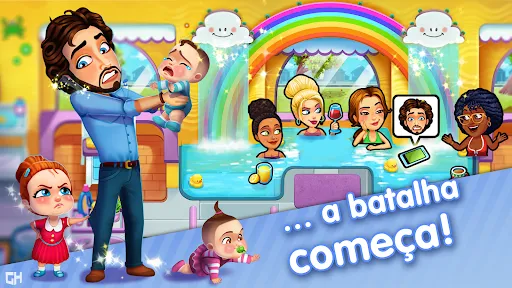 Delicious - Moms vs Dads | Jogos | XWorld Delicious - Moms vs Dads | Jogos | XWorld