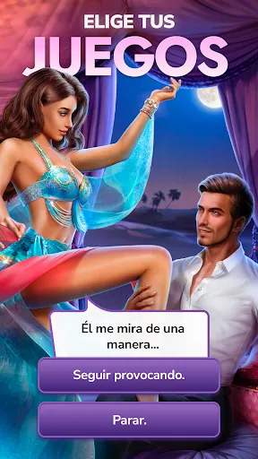 El Club Romántico - Historias | juego | XWorld