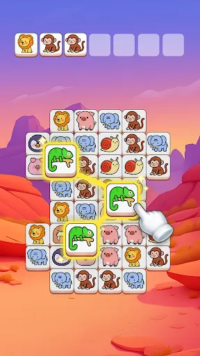 Tile Animal: Xếp Hình Động Vật | Games | XWorld